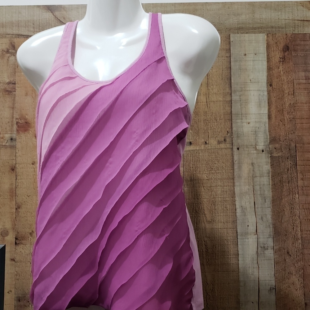 LAUREN CONRAD RACERBACK TANK - Picture 2 of 6